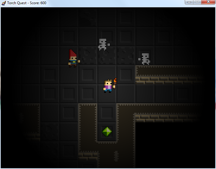 Torch Quest