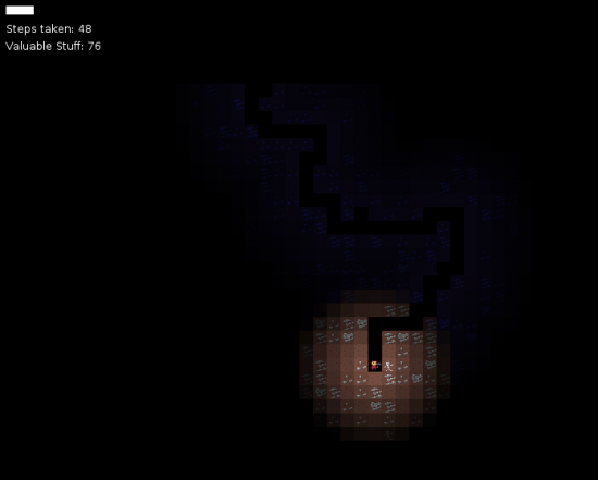 Hi buddy. You've been down here long?