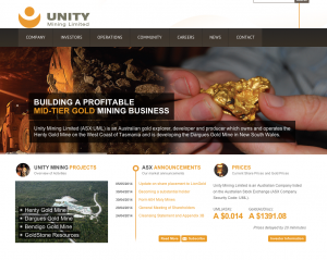 Water Mining Unity