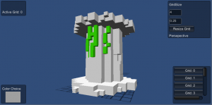 Voxel Object Editor alpha 3-2