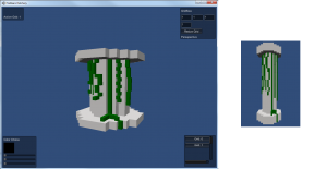 before and after scaling