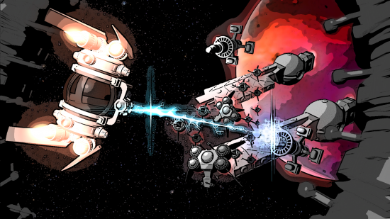 Snazzy space stuff