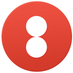 two dots logo