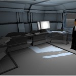 Early screen and 'littleman'