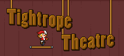 Tightrope Theatre Header
