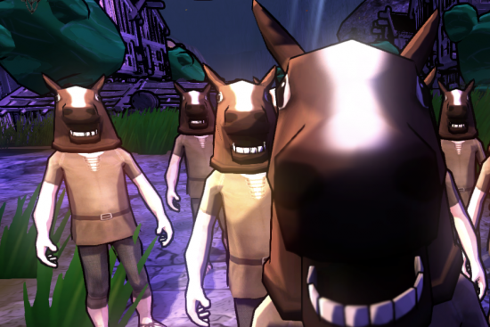 Cherokid teaser
