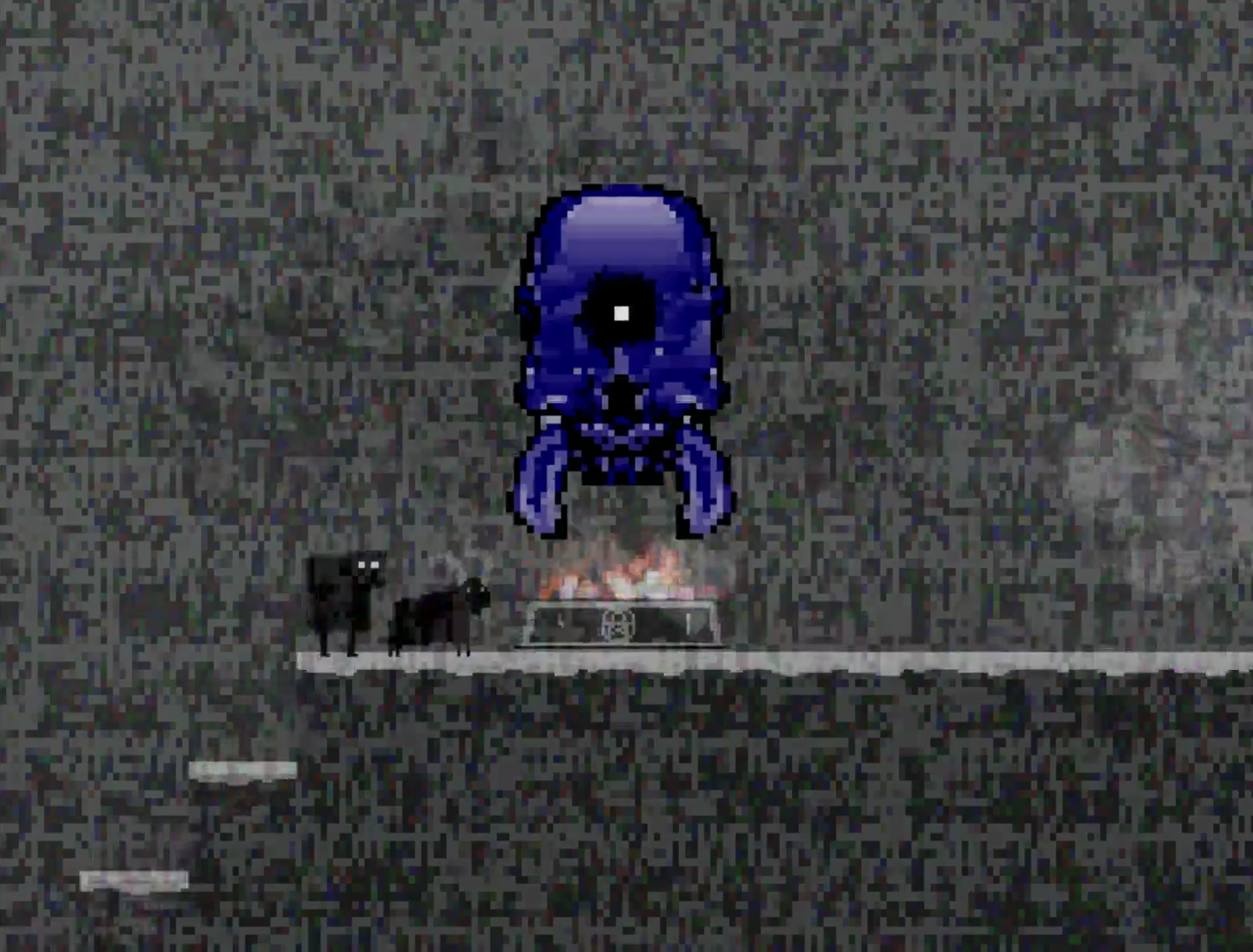 Mr Snuffles, did you summon L'raknon again?